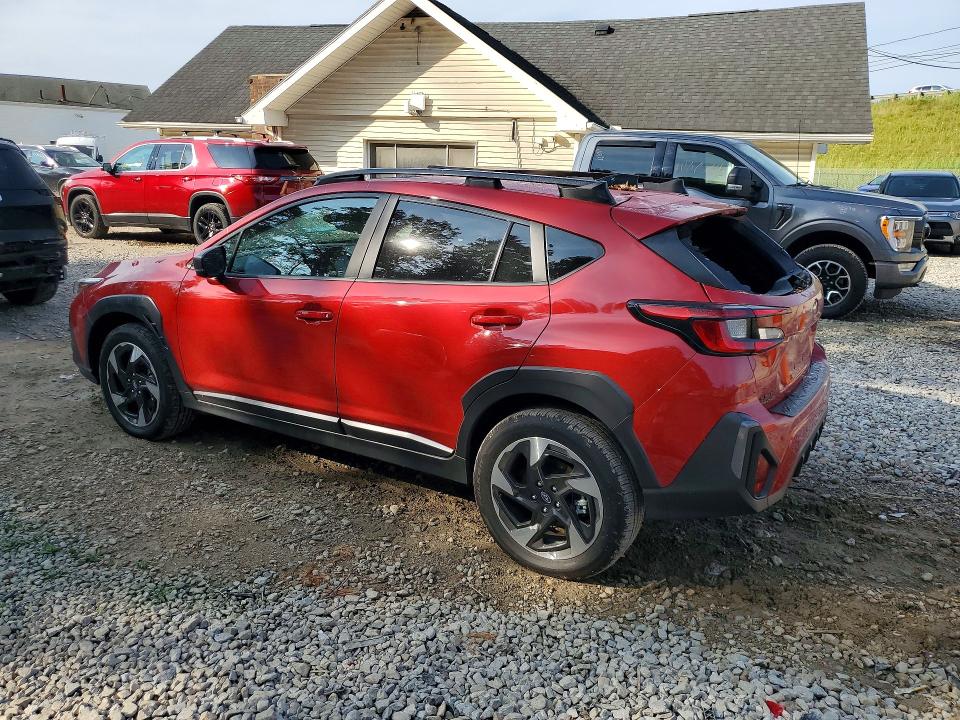 Aukcja sprzedaży 2026 Subaru Crosstrek, vin: 4S4GUHM69T3762399, numer aukcji: 62409416