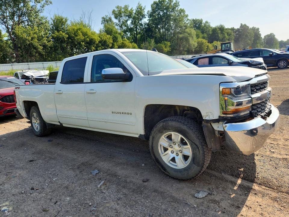 Aukcja sprzedaży 2018 Chevrolet Silverado, vin: 1GCUKREC5JF248083, numer aukcji: 63023516