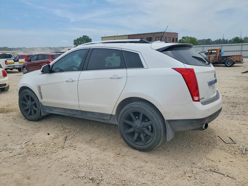 Aukcja sprzedaży 2012 Cadillac Srx, vin: 3GYFNDE33CS566912, numer aukcji: 59845126