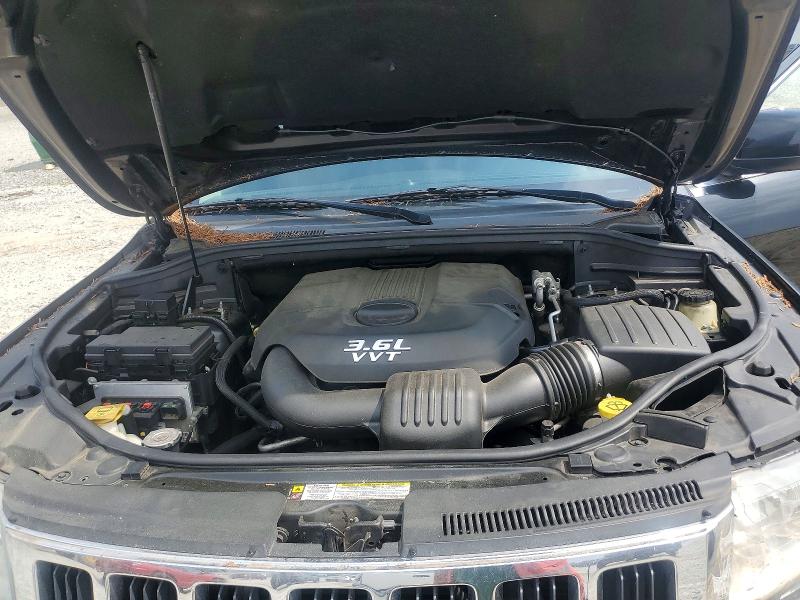 Продажа на аукционе авто 2013 Jeep Grand Cherokee, vin: 1C4RJEAG3DC504074, номер лота: 62391536
