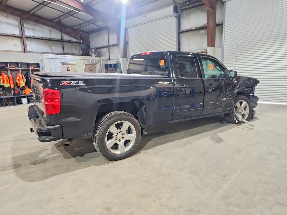 2016 Chevrolet Silverado მანქანა იყიდება აუქციონზე, vin: 1GCVKREC7GZ252972, აუქციონის ნომერი: 61913186