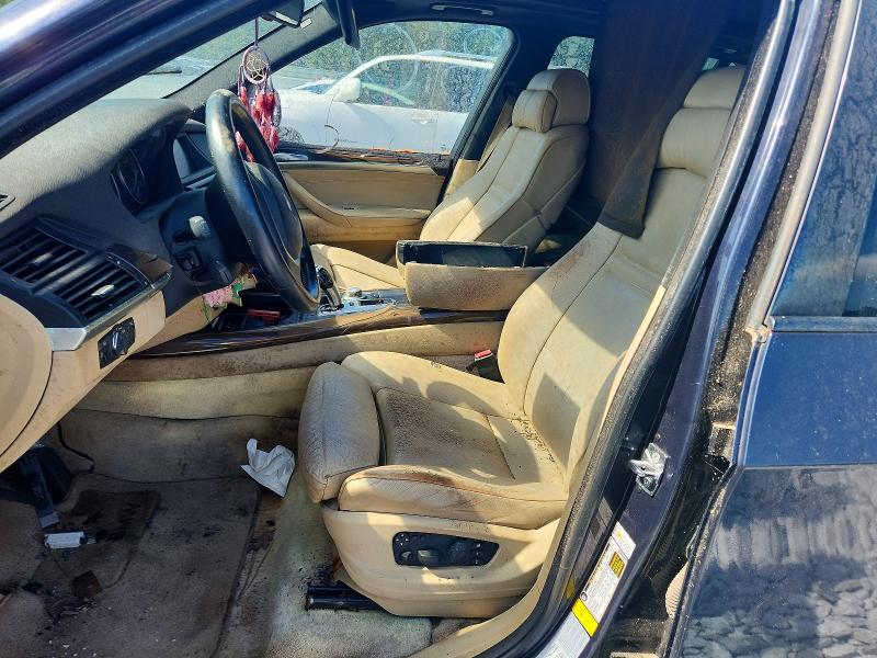 60503136 :رقم المزاد ، 4USFE83577LY65648 vin ، 2007 Bmw X5 مزاد بيع
