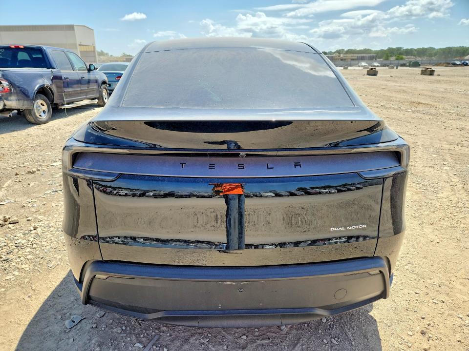 Продаж на аукціоні авто 2026 Tesla Model Y, vin: 7SAYGDEE5TA585030, номер лоту: 61171056