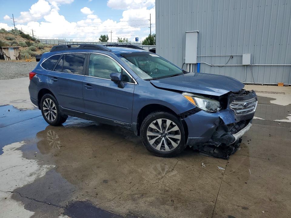 60886906 :رقم المزاد ، 4S4BSAKC7H3211444 vin ، 2017 Subaru Outback مزاد بيع