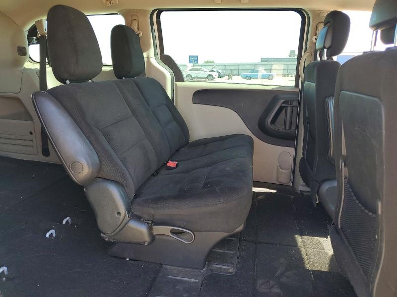 2015 Dodge Grand Caravan მანქანა იყიდება აუქციონზე, vin: 2C4RDGBG5FR599779, აუქციონის ნომერი: 61444146