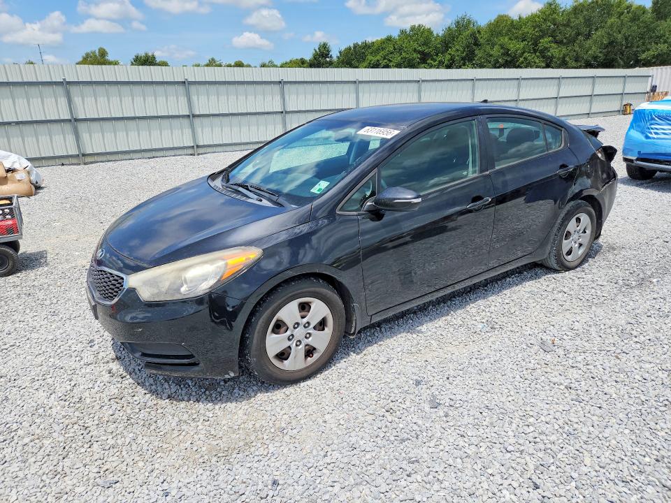 Aukcja sprzedaży 2016 Kia Forte, vin: KNAFX4A60G5520161, numer aukcji: 63116956