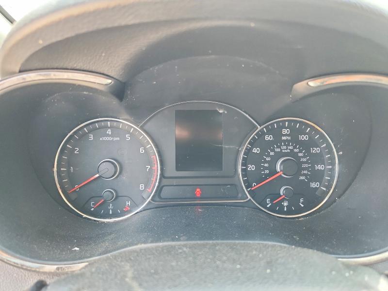 2017 Kia Forte მანქანა იყიდება აუქციონზე, vin: 3KPFK4A77HE076213, აუქციონის ნომერი: 62415166
