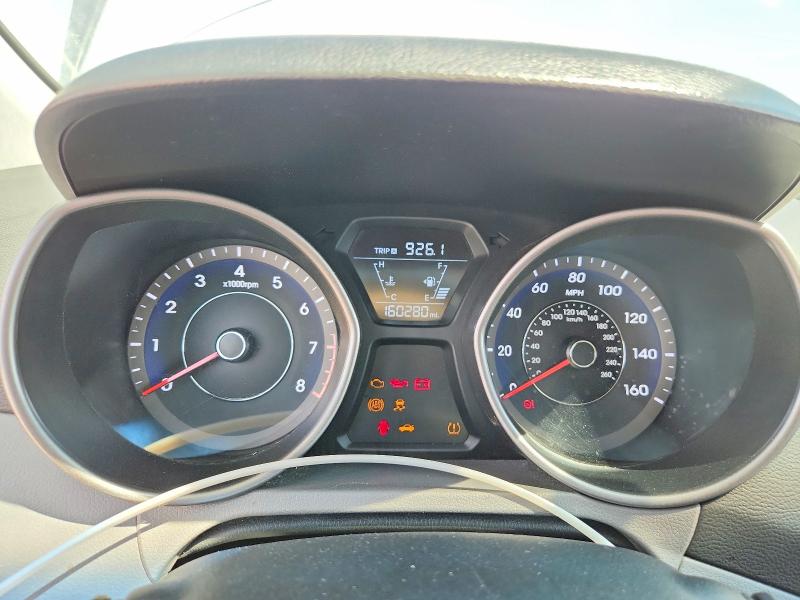 Продажа на аукционе авто 2014 Hyundai Elantra, vin: 5NPDH4AE1EH501064, номер лота: 62480146