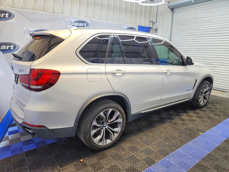 2017 Bmw X5 მანქანა იყიდება აუქციონზე, vin: 5UXKR2C39H0X04885, აუქციონის ნომერი: 60576796