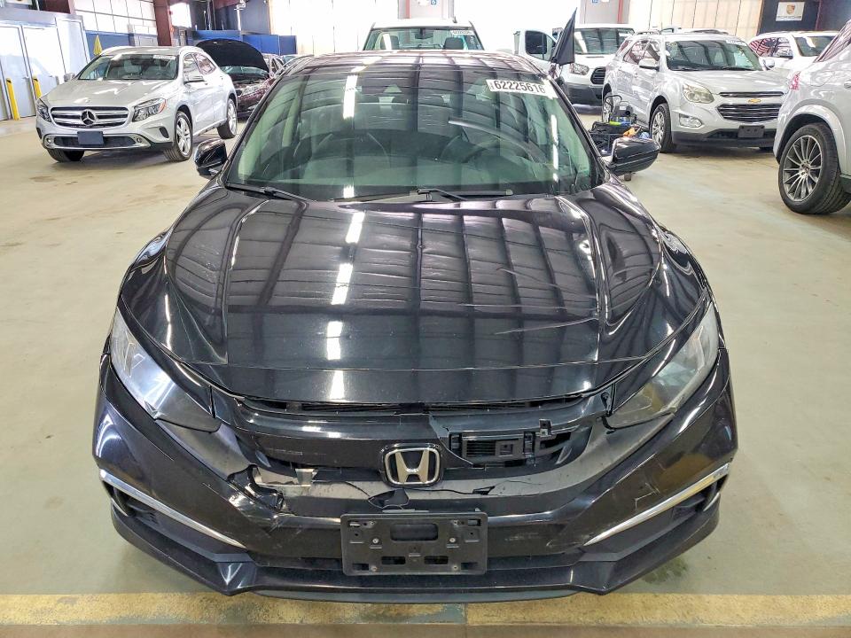 Aukcja sprzedaży 2019 Honda Civic, vin: 2HGFC2F61KH538683, numer aukcji: 62225616