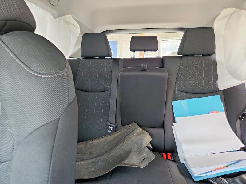 61538096 :رقم المزاد ، 4T3RWRFV5RU159019 vin ، 2024 Toyota Rav4 Hybrid مزاد بيع