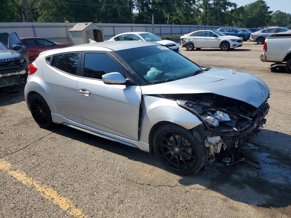 Aukcja sprzedaży 2013 Hyundai Veloster, vin: KMHTC6AE9DU137482, numer aukcji: 59309736