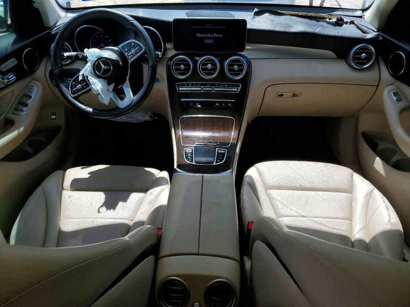 Продаж на аукціоні авто 2022 Mercedes-benz Glc, vin: W1N0G8DB5NV399805, номер лоту: 60662746
