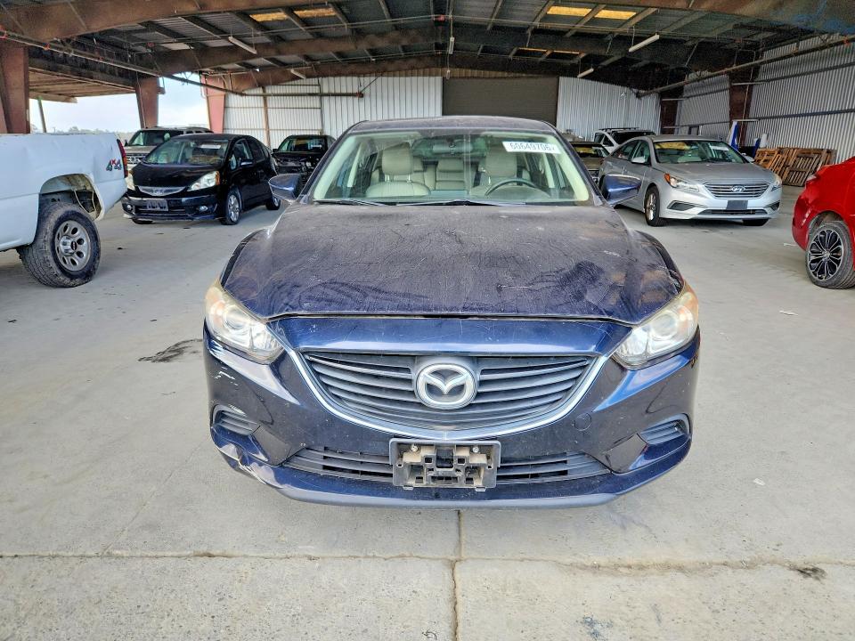 Продажа на аукционе авто 2016 Mazda 6, vin: JM1GJ1U55G1445359, номер лота: 60649706
