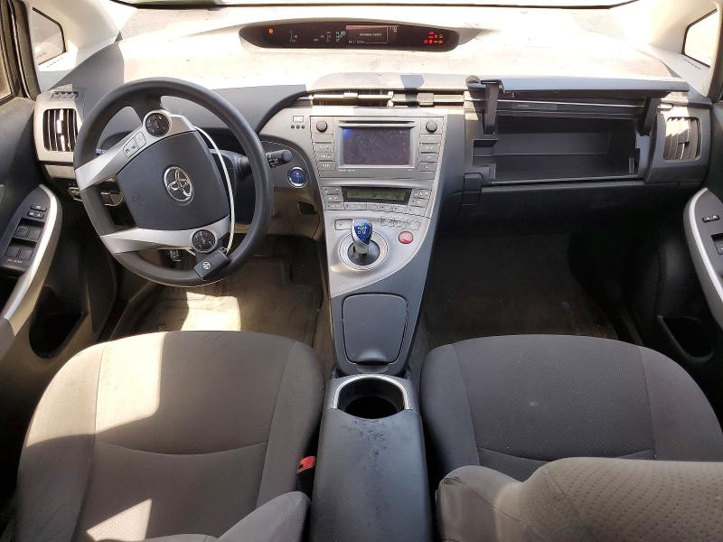 Продаж на аукціоні авто 2013 Toyota Prius, vin: JTDKN3DU4D5627267, номер лоту: 62342726