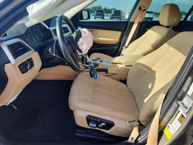 Aukcja sprzedaży 2018 Bmw 320, vin: WBA8E1G52JNU89871, numer aukcji: 61687756