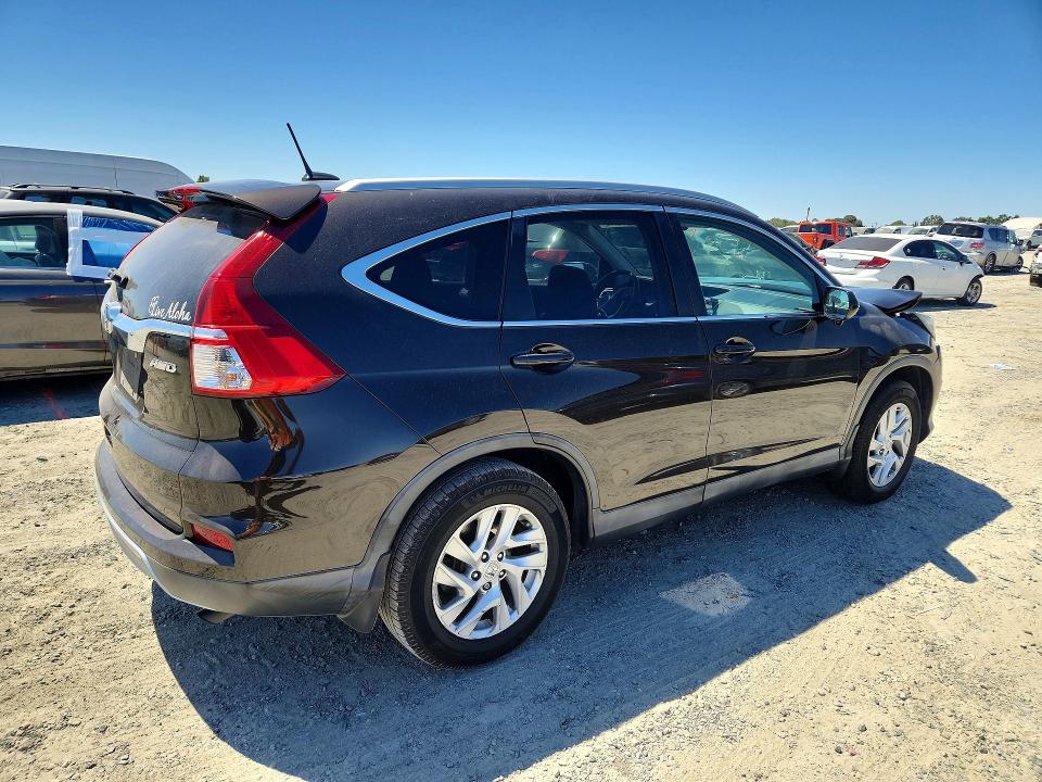 60184626 :رقم المزاد ، 2HKRM4H72GH617451 vin ، 2016 Honda Cr-v مزاد بيع