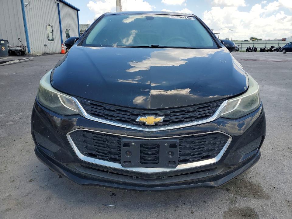 Продаж на аукціоні авто 2017 Chevrolet Cruze, vin: 3G1BE6SM9HS542613, номер лоту: 60990316