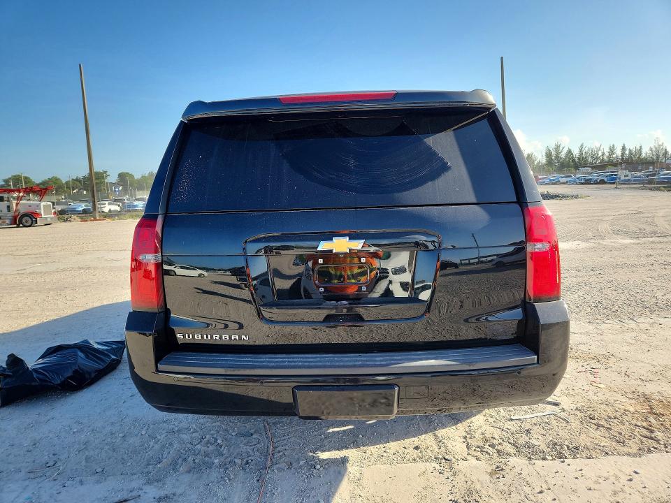 Aukcja sprzedaży 2018 Chevrolet Suburban, vin: 1GNSKHKC2JR169580, numer aukcji: 62255266