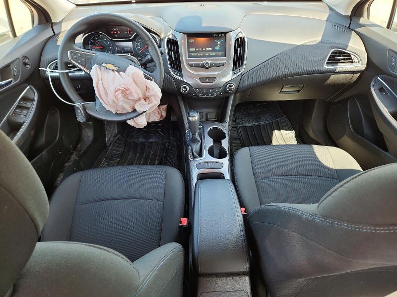 2016 Chevrolet Cruze მანქანა იყიდება აუქციონზე, vin: 3G1BE5SM2GS607603, აუქციონის ნომერი: 60669546