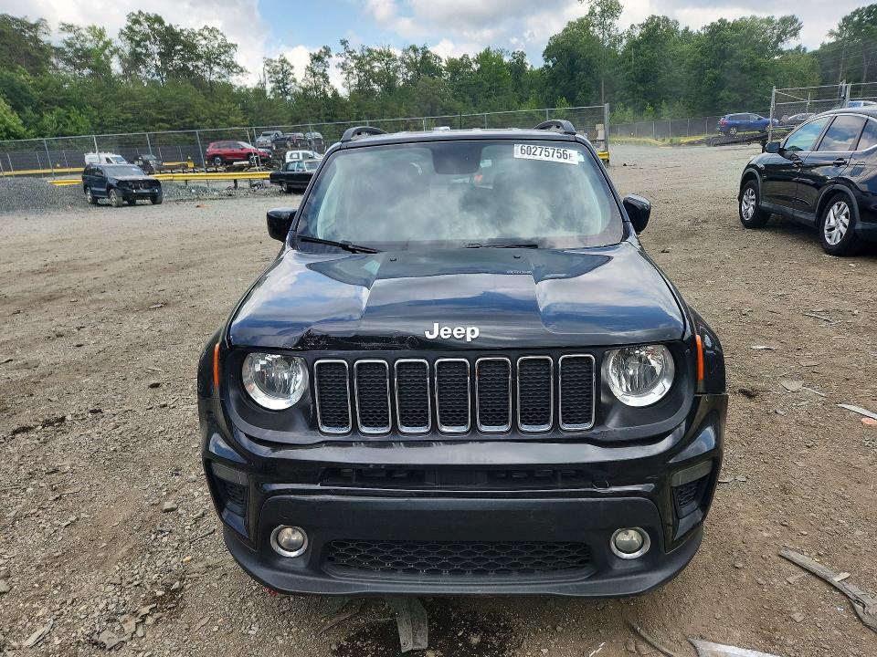 Aukcja sprzedaży 2019 Jeep Renegade, vin: ZACNJABB9KPK84343, numer aukcji: 60275756