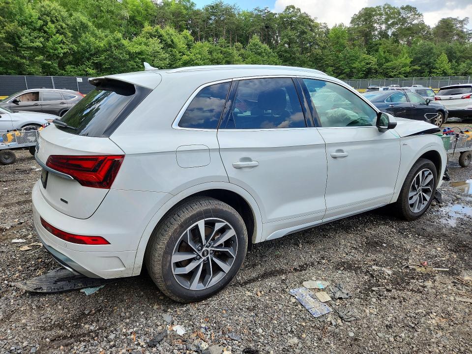 Aukcja sprzedaży 2024 Audi Q5, vin: WA1EAAFY5R2072118, numer aukcji: 59823306