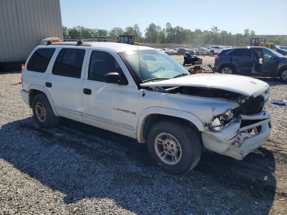 Aukcja sprzedaży 1998 Dodge Durango, vin: 1B4HS28Z1WF125815, numer aukcji: 60594696