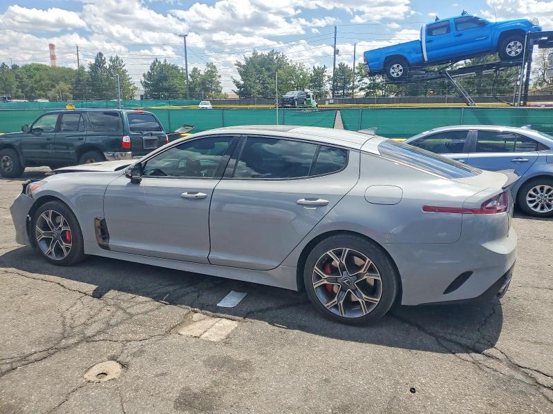 Aukcja sprzedaży 2019 Kia Stinger, vin: KNAE45LC9K6045691, numer aukcji: 61424876