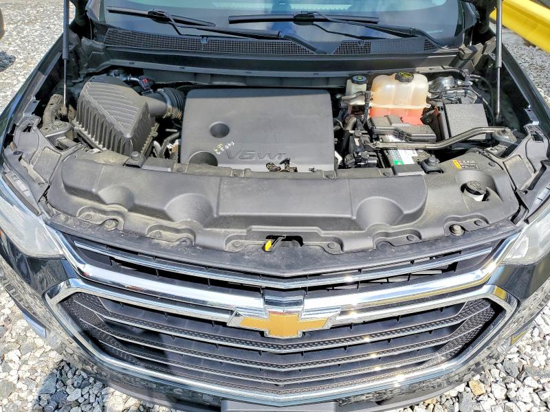 Продаж на аукціоні авто 2018 Chevrolet Traverse, vin: 1GNEVHKW0JJ190294, номер лоту: 59610426