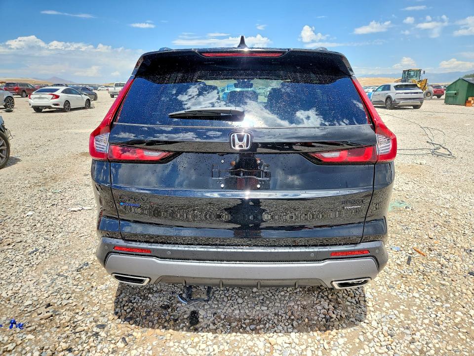 2026 Honda Cr-v მანქანა იყიდება აუქციონზე, vin: 7FARS6H99TE072834, აუქციონის ნომერი: 59333616