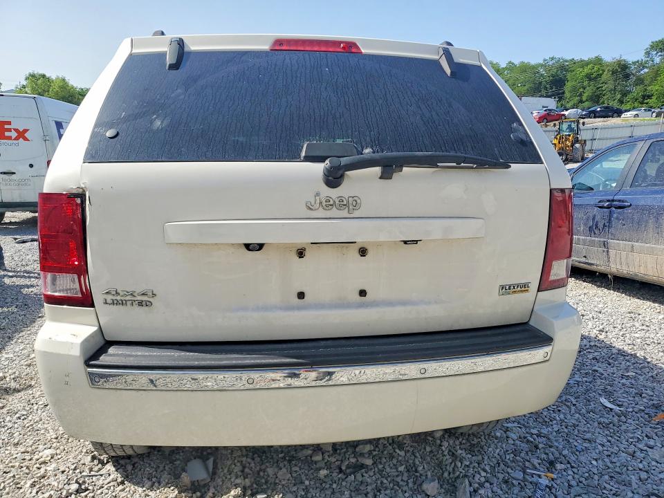 Продажа на аукционе авто 2008 Jeep Grand Cherokee, vin: 1J8HR58N88C165156, номер лота: 59548166