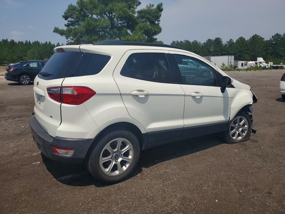 Продаж на аукціоні авто 2021 Ford Ecosport, vin: MAJ3S2GE0MC437401, номер лоту: 62600846