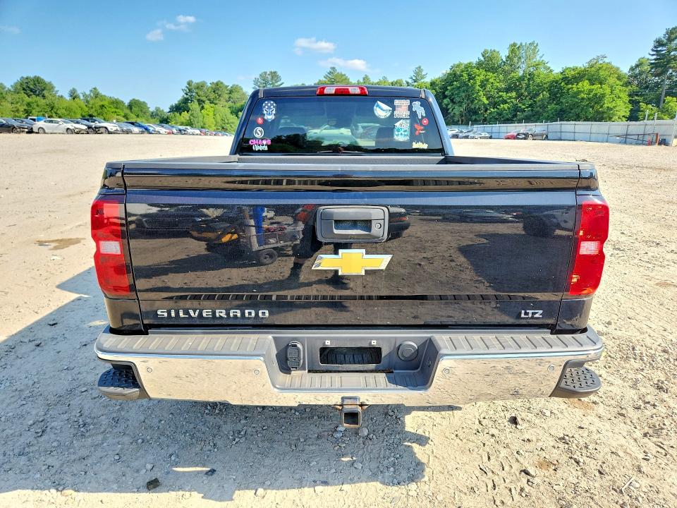 2014 Chevrolet Silverado მანქანა იყიდება აუქციონზე, vin: 1GCVKSEJ5EZ215969, აუქციონის ნომერი: 59603066