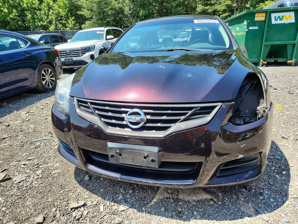 2010 Nissan Altima მანქანა იყიდება აუქციონზე, vin: 1N4AL2EPXAC161412, აუქციონის ნომერი: 62233016