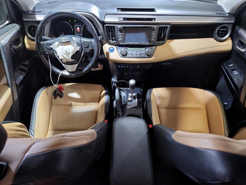 Продажа на аукционе авто 2016 Toyota Rav4 Hv, vin: JTMDJREV0GD032103, номер лота: 61933976