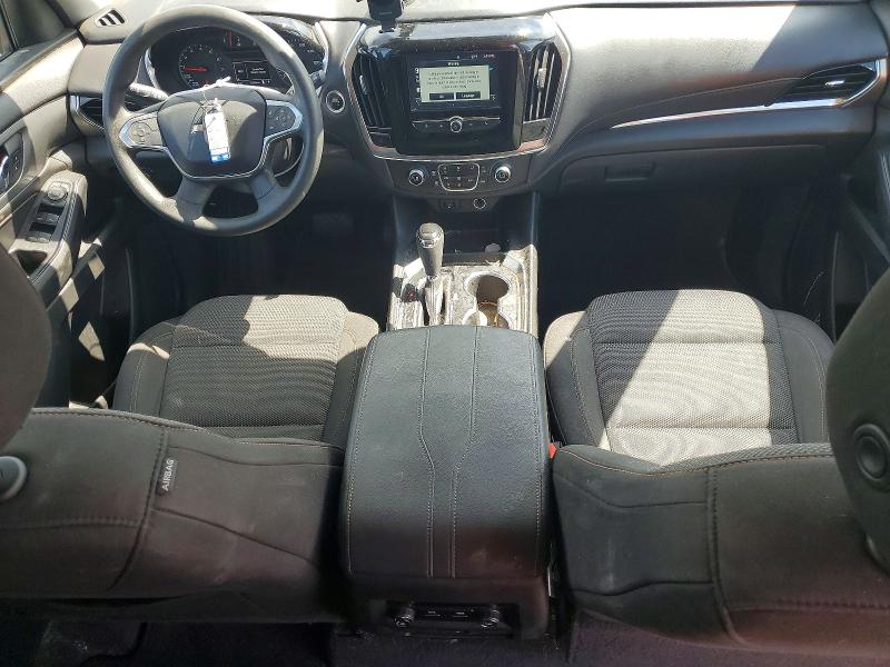Aukcja sprzedaży 2018 Chevrolet Traverse, vin: 1GNERFKW9JJ270010, numer aukcji: 61212276