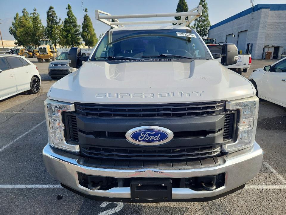 2019 Ford F250 მანქანა იყიდება აუქციონზე, vin: 1FT7X2A67KED14971, აუქციონის ნომერი: 62850986