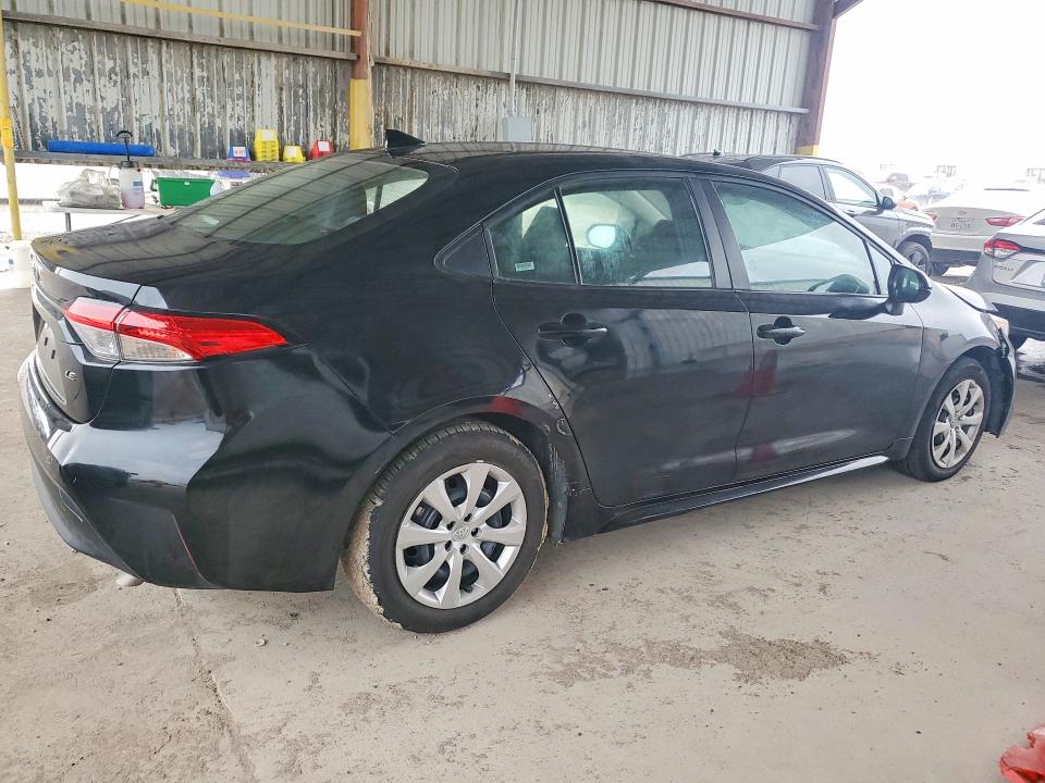 2025 Toyota Corolla მანქანა იყიდება აუქციონზე, vin: 5YFB4MDE4SP286227, აუქციონის ნომერი: 60923086
