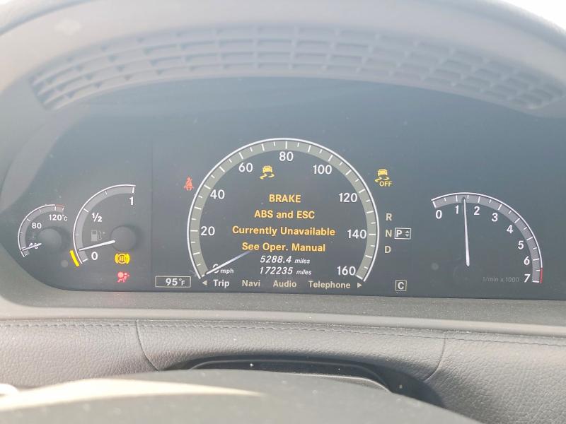 Продажа на аукционе авто 2010 Mercedes-benz Cl, vin: WDDEJ8GB0AA025524, номер лота: 60259806