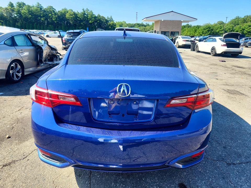 Aukcja sprzedaży 2016 Acura Ilx, vin: 19UDE2F37GA024298, numer aukcji: 62600926