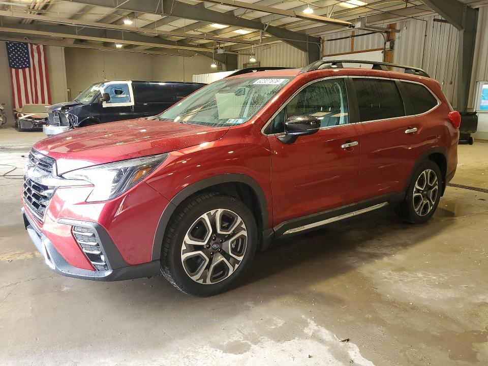 62327676 :رقم المزاد ، 4S4WMAWD6R3443890 vin ، 2024 Subaru Ascent مزاد بيع