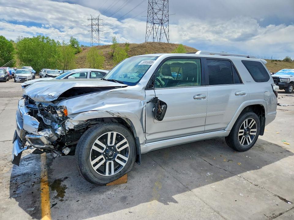 Aukcja sprzedaży 2016 Toyota 4runner, vin: JTEBU5JR1G5371023, numer aukcji: 59956806