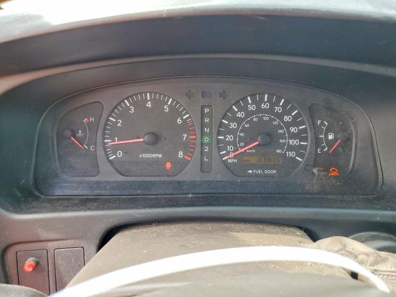 1998 Toyota Sienna მანქანა იყიდება აუქციონზე, vin: 4T3ZF13C3WU051627, აუქციონის ნომერი: 62727156
