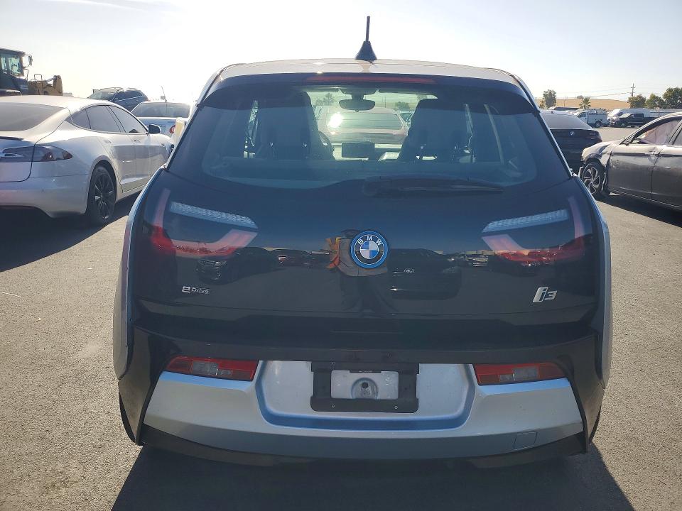 Aukcja sprzedaży 2014 Bmw I3, vin: WBY1Z2C50EV285997, numer aukcji: 59657116
