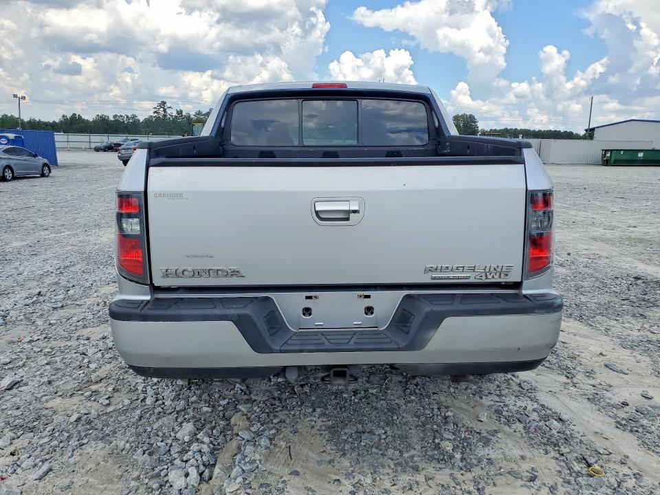 Aukcja sprzedaży 2014 Honda Ridgeline, vin: 5FPYK1F61EB007179, numer aukcji: 61747476