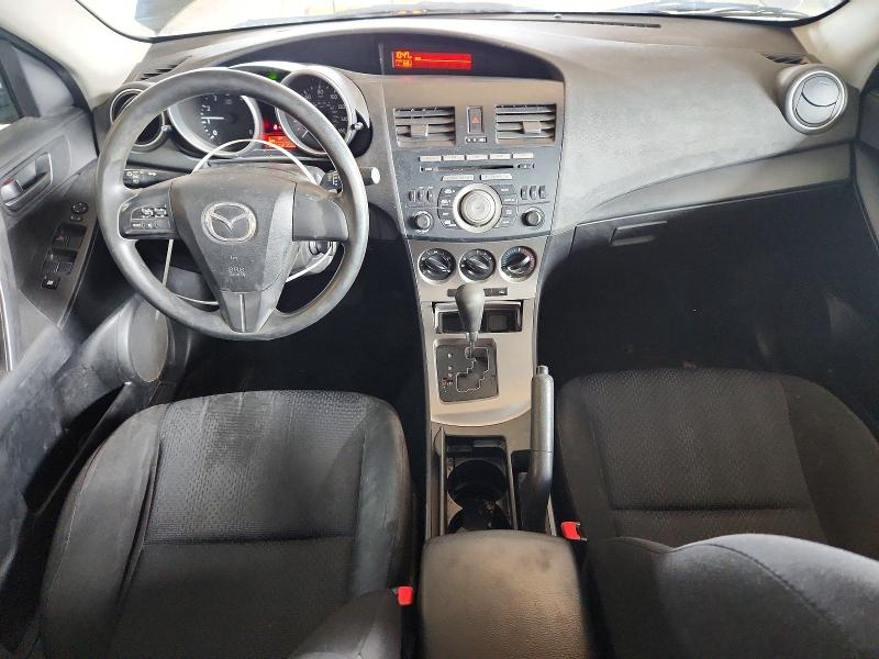 Aukcja sprzedaży 2010 Mazda 3, vin: JM1BL1SG6A1215698, numer aukcji: 60127136