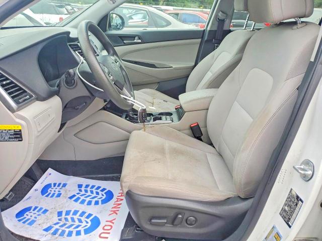Продажа на аукционе авто 2018 Hyundai Tucson, vin: KM8J33A40JU670393, номер лота: 60486826