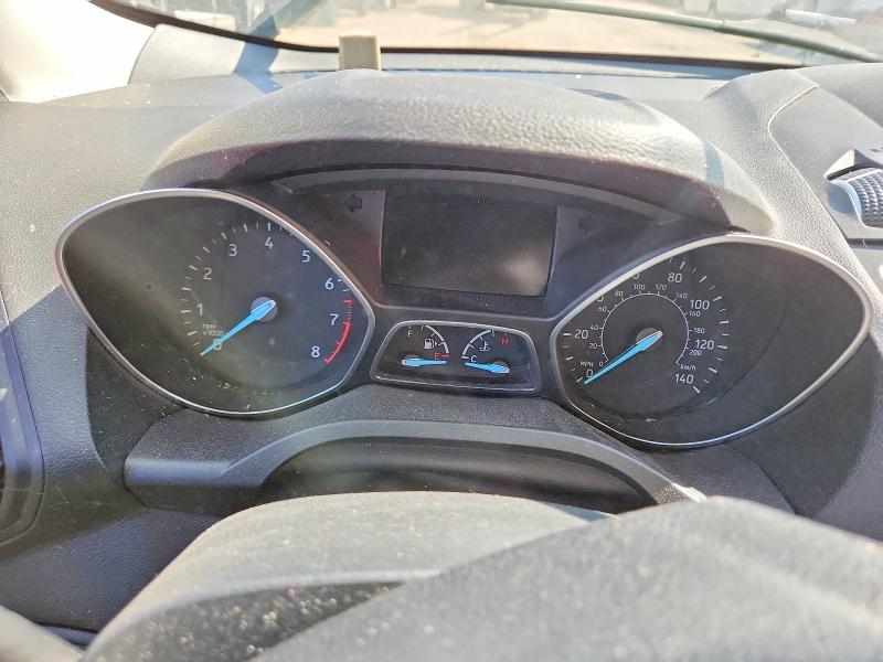 Aukcja sprzedaży 2017 Ford Escape, vin: 1FMCU9GD9HUB68251, numer aukcji: 62657016