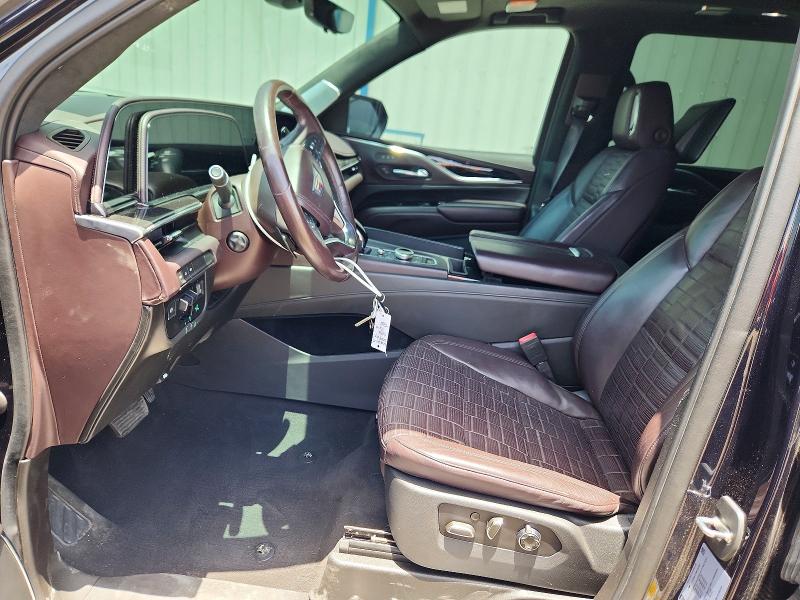 Aukcja sprzedaży 2021 Cadillac Escalade, vin: 1GYS3MKL0MR332952, numer aukcji: 60230046