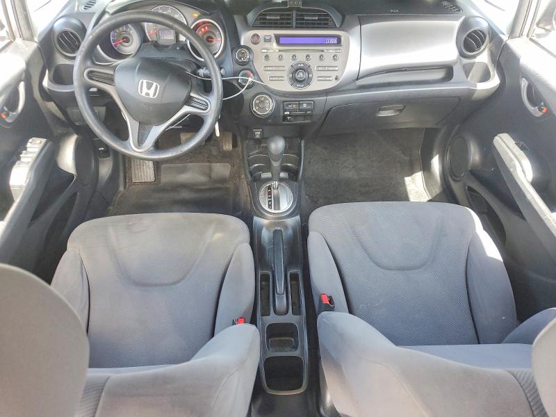2010 Honda Fit მანქანა იყიდება აუქციონზე, vin: JHMGE8H29AS017520, აუქციონის ნომერი: 60025166